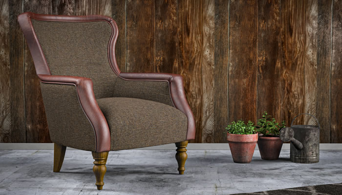 Wood Bros Addison Fabric Range